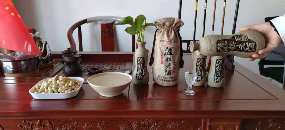 瀘鎮(zhèn)老酒——舒香型白酒風(fēng)格